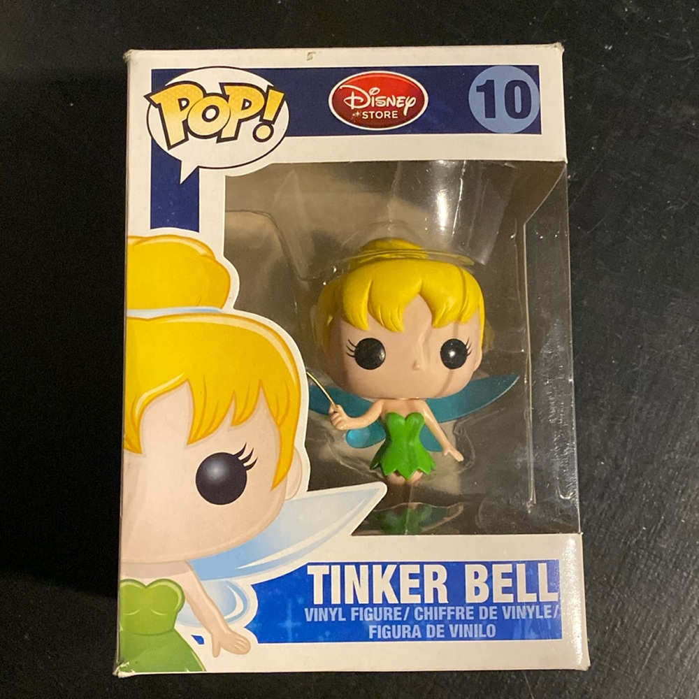 Tinker Bell Funko pop